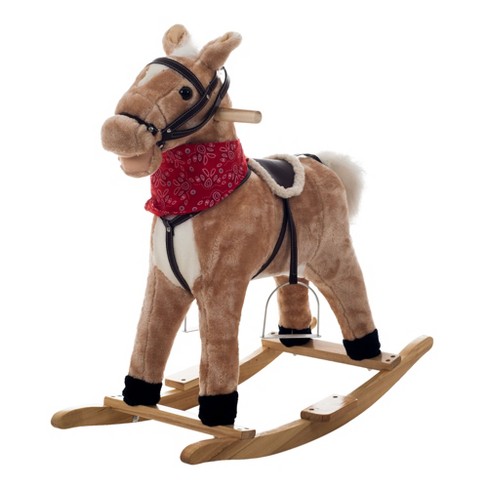 Target store rocking horse