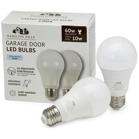 Pack of 2 Clever H3 LED bulbs