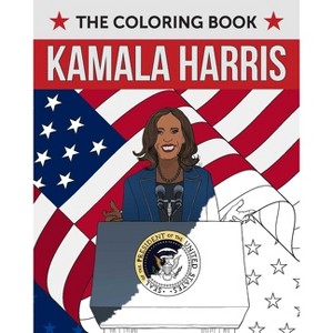 Kamala Harris - (Paperback) - 1 of 1