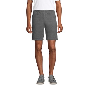 Lands' End Men's Jersey Knit Short - 1 of 4