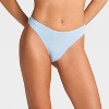 Women's 3pk Modal Blend Thong Underwear - Auden™ - 2 of 3