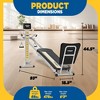 Total Gym FIT Ultimate Workout Machine, Home Gym Fitness, Full Body Strength Training Equipment with 100+ Exercises and 15 Resistance Levels, Yellow - 3 of 4