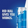 Red Bull Sea Blue Edition Energy Drink - 12 fl oz Can - 4 of 4