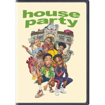 House Party (DVD)(2023)