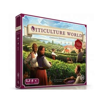 Viticulture World - Cooperative Expansion Board Game