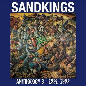 Sandkings - Anthology 3 (1991-1992) (CD) - 1 of 1