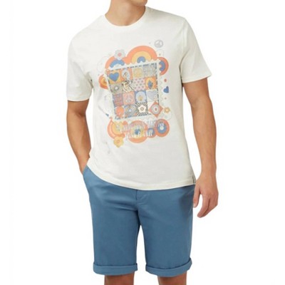 Men's Signature 1960s Tee - Ben Sherman