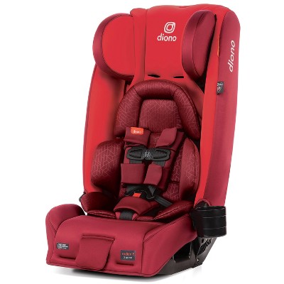 Diono Radian 3RXT All-in-One Convertible Car Seat - Red Cherry