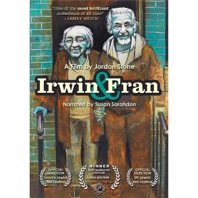 Irwin & Fran (DVD)(2015)