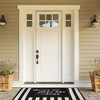 Design Imports  No Place Like Home Doormat - 2 of 4