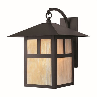 Livex Lighting Montclair Mission 1 - Light Wall Light in  Bronze