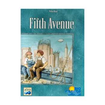 Fifth Avenue Board Game