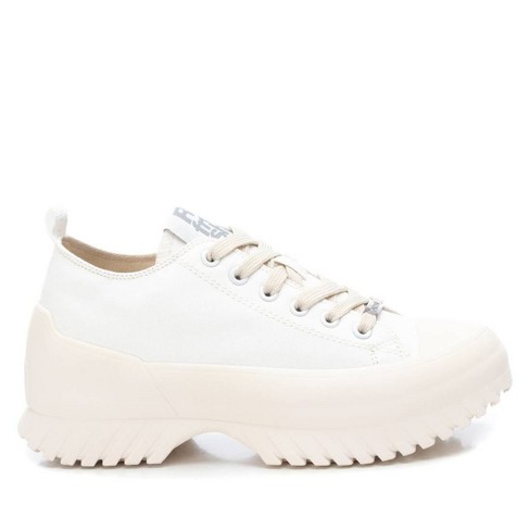 Target fashion platform sneakers