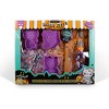 Handstand Kitchen Sanrio Hello Kitty Halloween 50-Piece Cookie Stamp and Frosting Set - 2 of 4