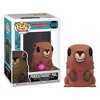 groundhog day funko pop