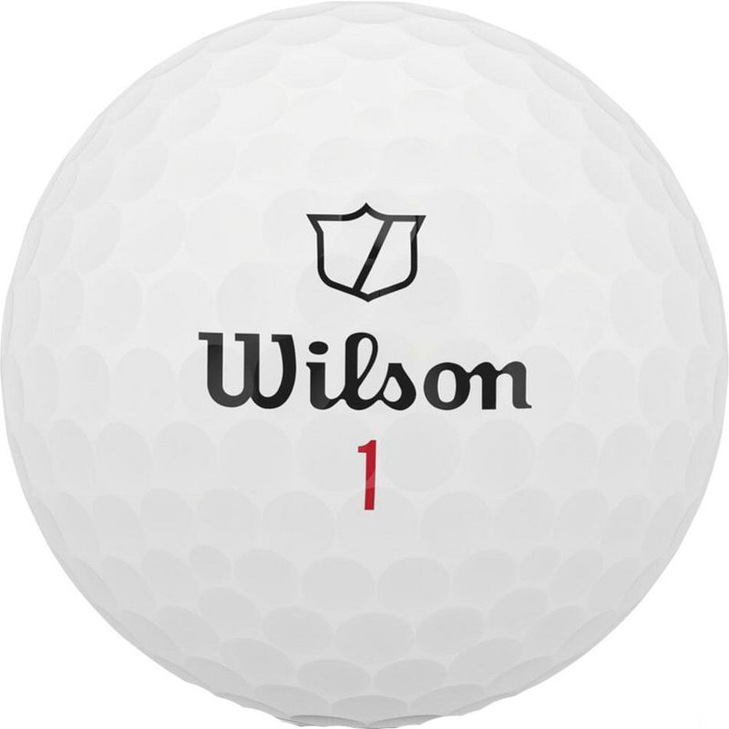Wilson Staff Model X Golf Balls, 1 of 6