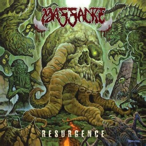 Massacre - Resurgence (CD) - 1 of 1