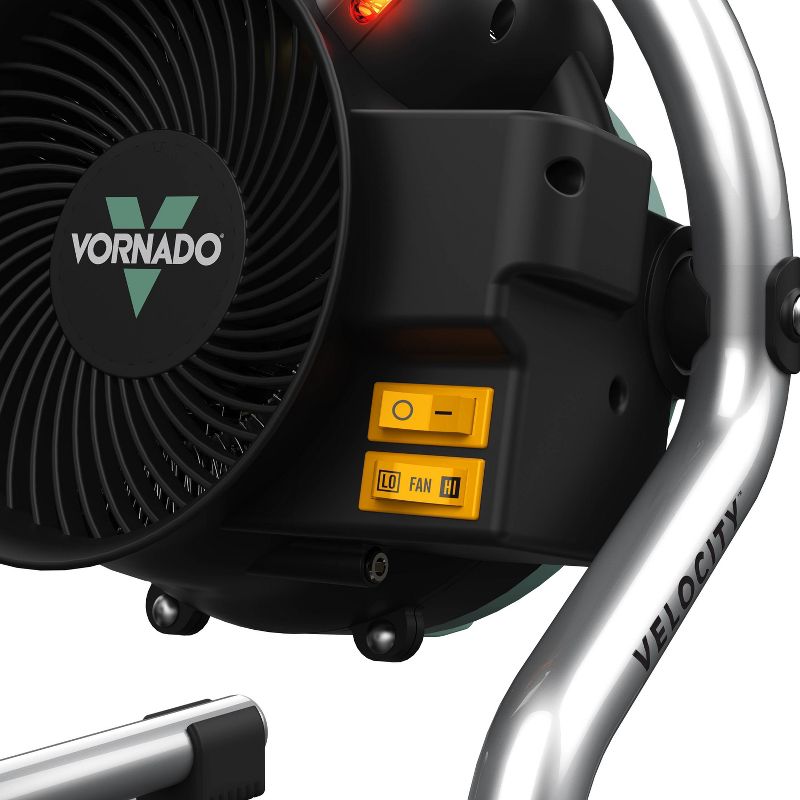 Vornado Velocity HD Space Heater, 3 of 8