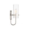 Eurofase Lighting Brook 1 - Light Vanity in  Polished Nickel - 3 of 3