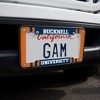 Bucknell University Logo License Plate Tag Frame - 2 of 4