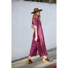 WEST K Women's Jana Short Sleeve Knit Jumpsuit - 2 of 4