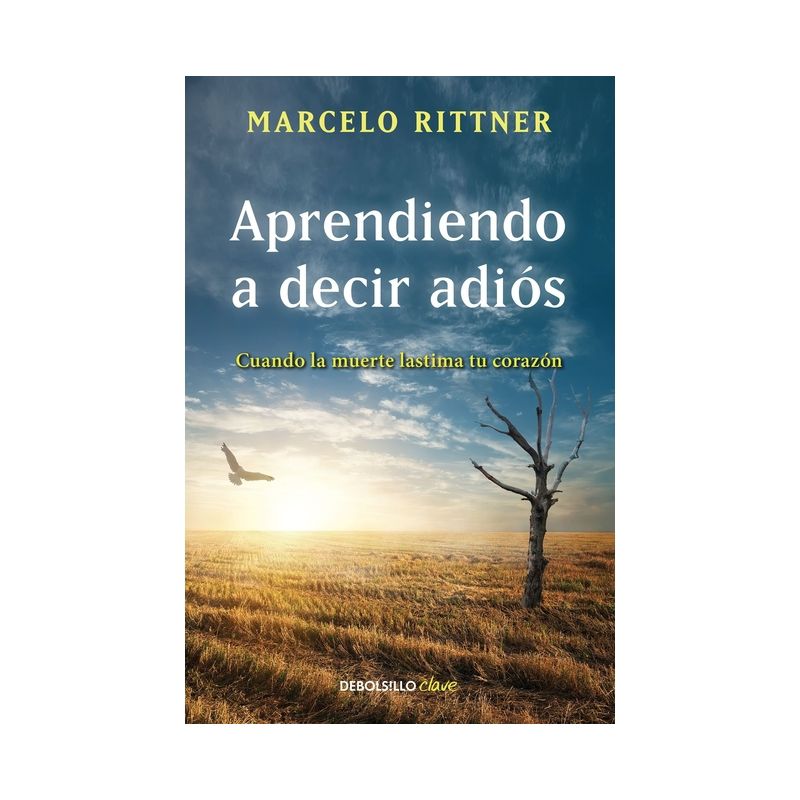 Aprendiendo a Decir Adiós / Learning to Say Goodbye - by  Marcelo Rittner (Paperback), 1 of 2