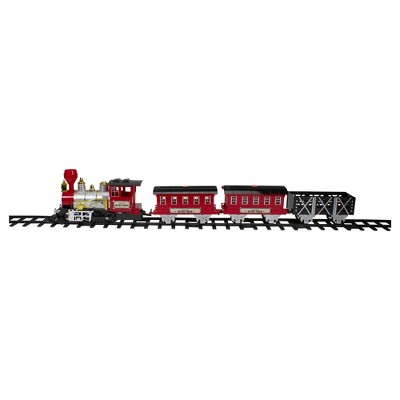 Electric Christmas Train Sets : Target