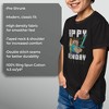 Boy's Minecraft Happy Birthday Steve and Alex T-Shirt - 2 of 4