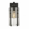 Z-Lite Alverton 1 - Light Wall Light in  Matte Black - 4 of 4