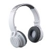 eKids Bluetooth Headphones for Kids, Over Ear Headphones for School, Home, or Travel – White (EK-B50W.EXv0) - image 2 of 4