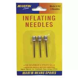 SPALDING needle replacement set 