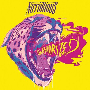 Notorious - Glamorized (CD) - 1 of 1