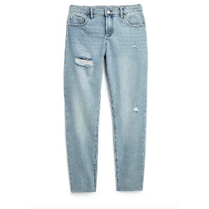 Girls Weekender Medium Wash Jeans - tractr - 1 of 2