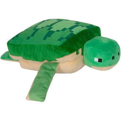 JINX Inc. Minecraft Adventure Series 11.5 Inch Plush | Sea Turtle