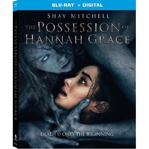 Possession Of Hannah Grace (blu-ray + Digital) : Target