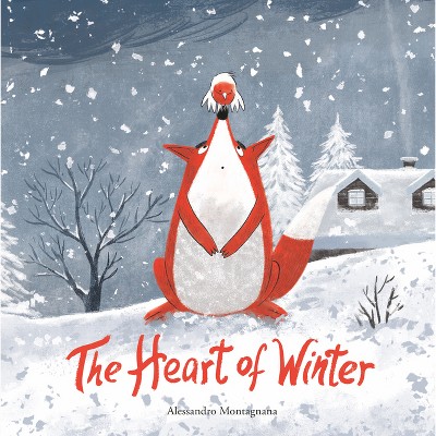 The Heart of Winter - (Somos8) by  Alessandro Montagnana (Hardcover)