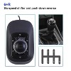 NBCP Gear Shifter for Logitech G29 – Racing Wheel Gear Shifters,Durable 6-Speed H-Pattern Shifter with Push-Down Reverse - 3 of 4
