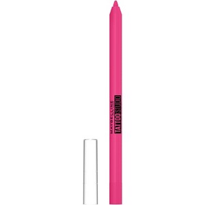 Maybelline Tattoo Studio Sharpenable Gel Pencil Waterproof Eyeliner - 0.04oz - 1 of 4