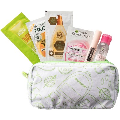 Garnier Beauty Sample Bag