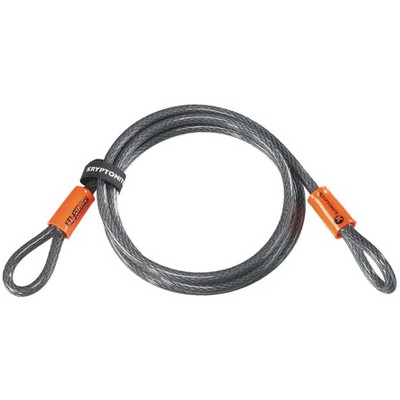 Kryptonite Kryptoflex Looped Cables Cable Lock