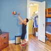 ArtCreativity Mini Basketball Game with Mounting Tape (12 Sets) - 2 of 4