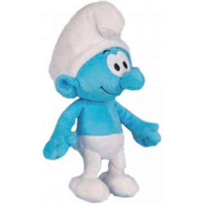 smurfs plush toys