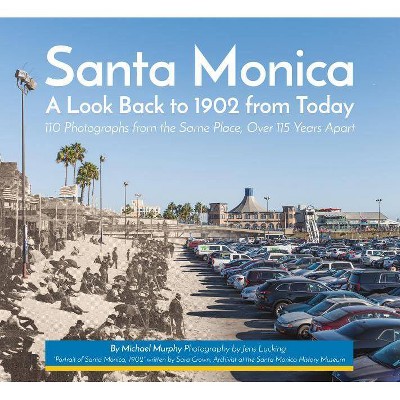 Santa Monica - by  Michael Murphy (Paperback)