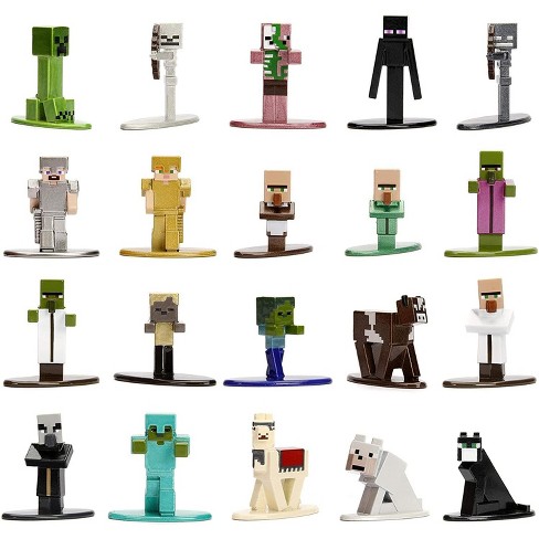 Target on sale minecraft figures