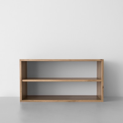 target horizontal bookshelf made by design