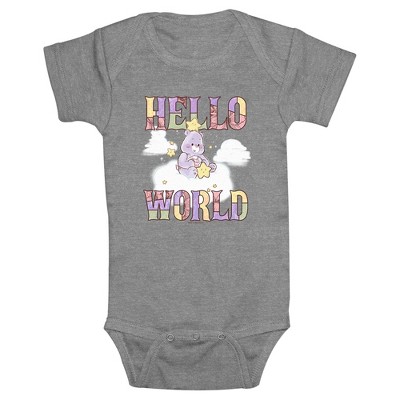 Hello world 2025 newborn outfit target