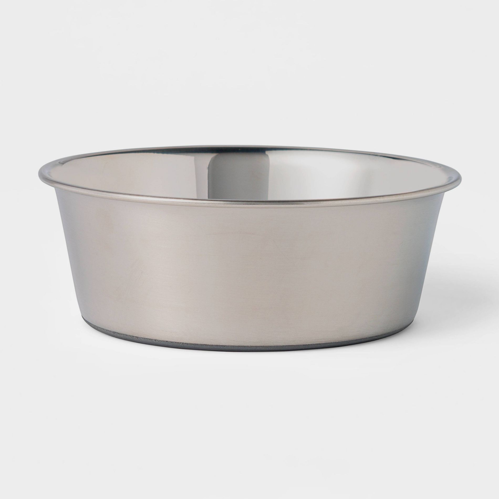 Non-Skid Stainless Steel Dog Bowl - Boots & Barkley™
