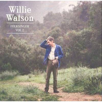 Willie Watson - Folksinger Vol. 2 (CD)