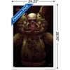 Trends International Five Nights at Freddy's - Skull Framed Wall Poster Prints - 3 of 4