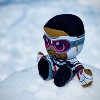 Bleacher Creatures Marvel Captain America (Sam Wilson) 8" Kuricha Sitting Plush- Soft Chibi Inspired Toy - 4 of 4